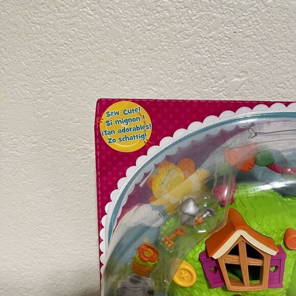 Lalaloopsy Tinies Treehouse Blossom Flowerpot Play n Go Playset 2014 NEW - Picture 7 of 16